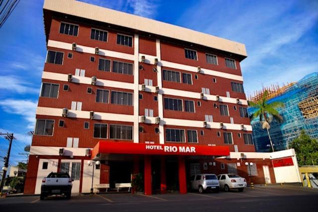 Hotel Rio Mar มากาปา ภายนอก รูปภาพ