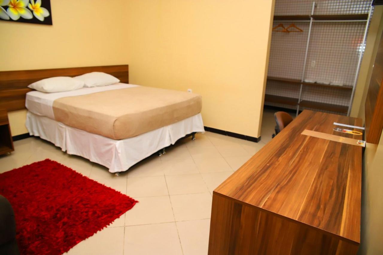 Hotel Rio Mar มากาปา ภายนอก รูปภาพ