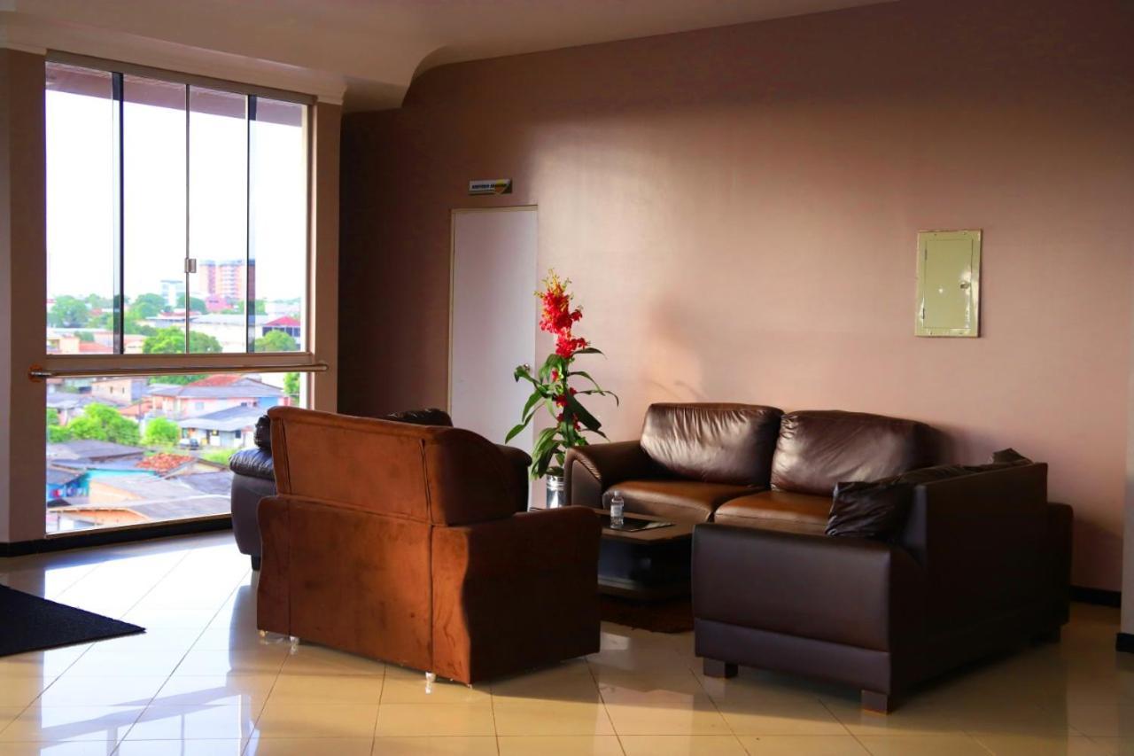 Hotel Rio Mar มากาปา ภายนอก รูปภาพ