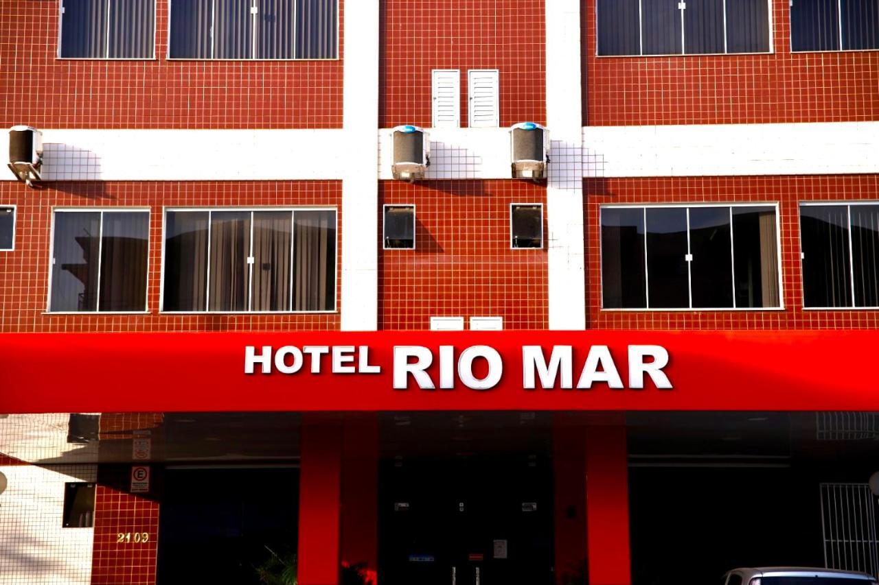 Hotel Rio Mar มากาปา ภายนอก รูปภาพ