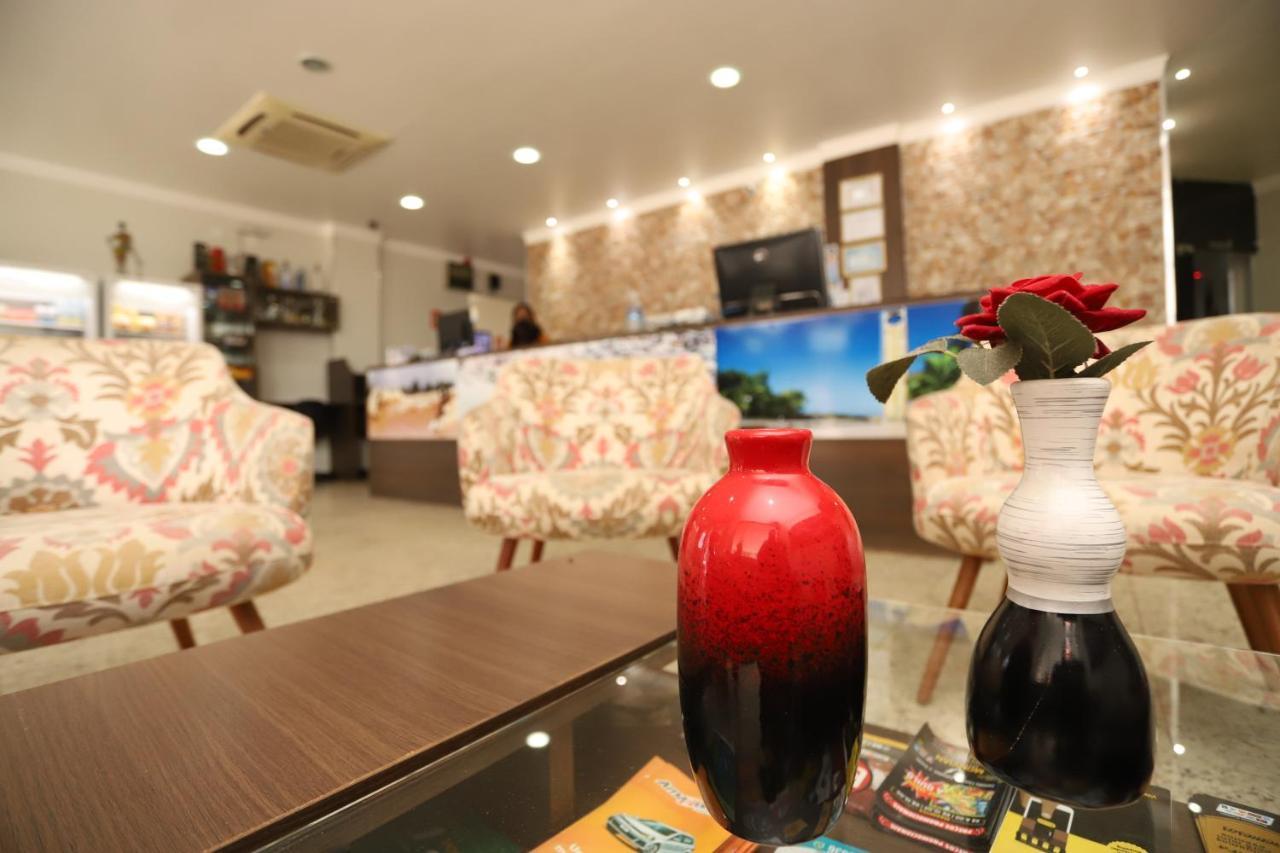 Hotel Rio Mar มากาปา ภายนอก รูปภาพ