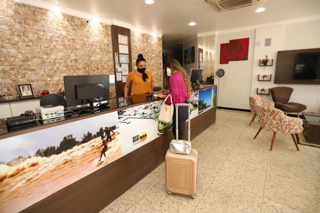 Hotel Rio Mar มากาปา ภายนอก รูปภาพ
