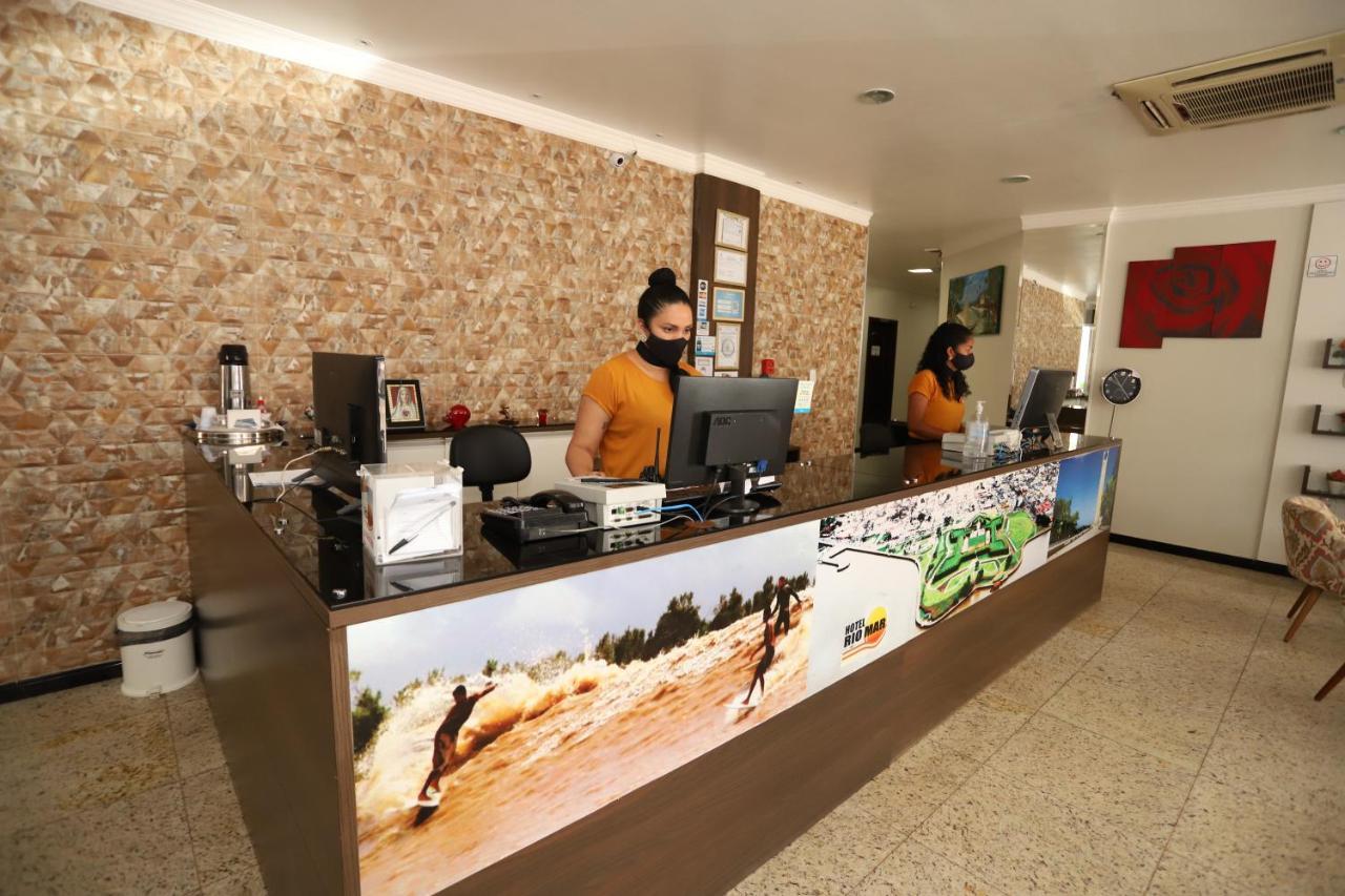 Hotel Rio Mar มากาปา ภายนอก รูปภาพ