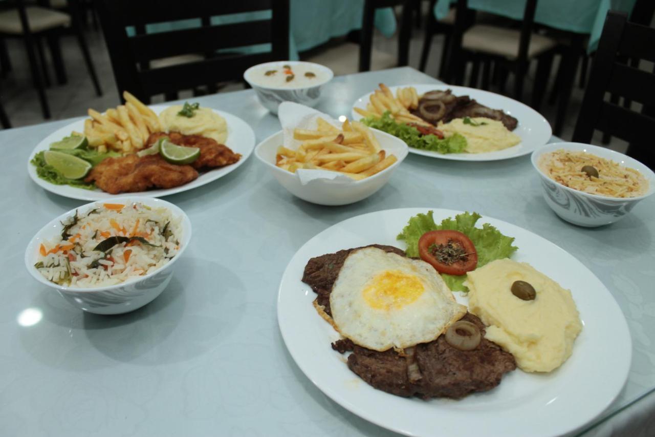 Hotel Rio Mar มากาปา ภายนอก รูปภาพ