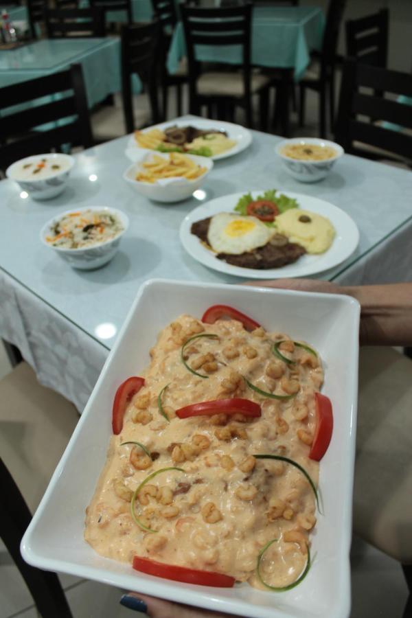 Hotel Rio Mar มากาปา ภายนอก รูปภาพ