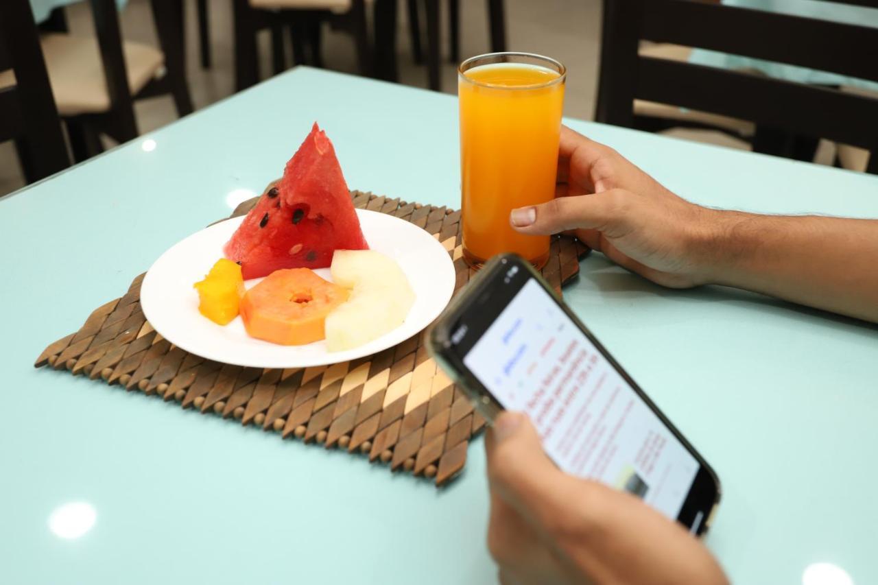 Hotel Rio Mar มากาปา ภายนอก รูปภาพ