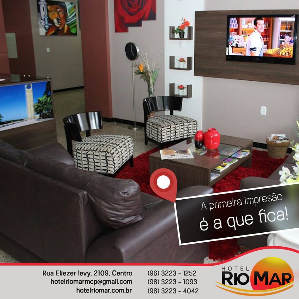 Hotel Rio Mar มากาปา ภายนอก รูปภาพ