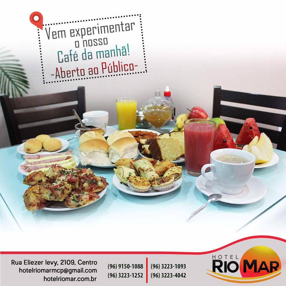 Hotel Rio Mar มากาปา ภายนอก รูปภาพ