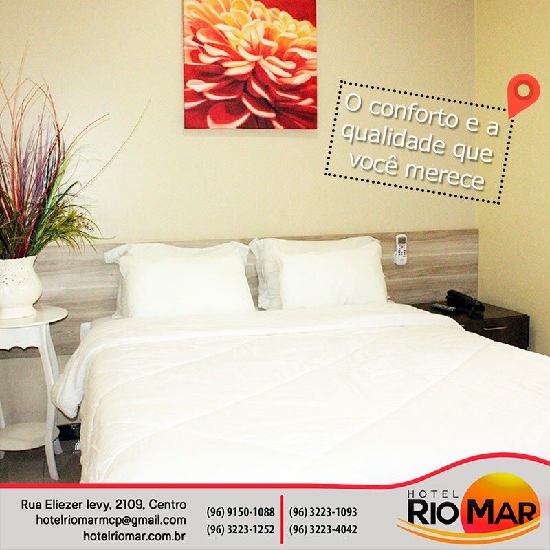 Hotel Rio Mar มากาปา ภายนอก รูปภาพ